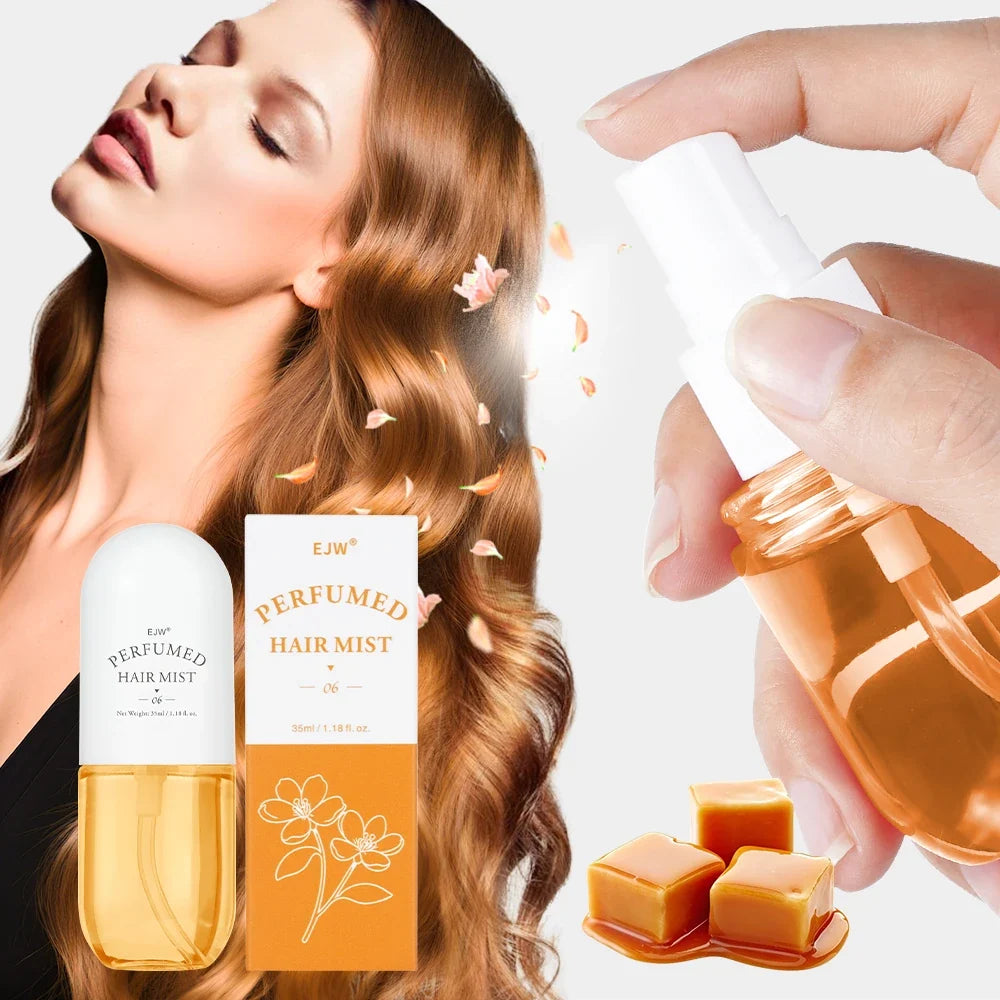 Women's Floral Hair Perfume Spray – Long-Lasting Fragrance