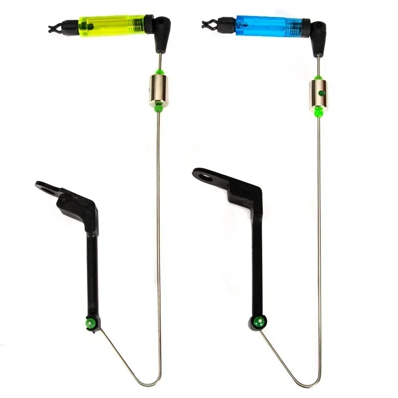 Car Fishing European Carp Alarm Swing Signal Sea Pole Stainless Steel