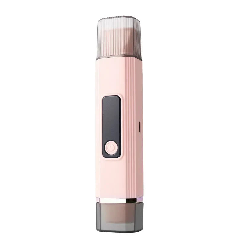 Electric 2-in-1 Women's Razor Trimmer Painless Hair Remover Face Legs