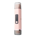 Electric 2-in-1 Women's Razor Trimmer Painless Hair Remover Face Legs