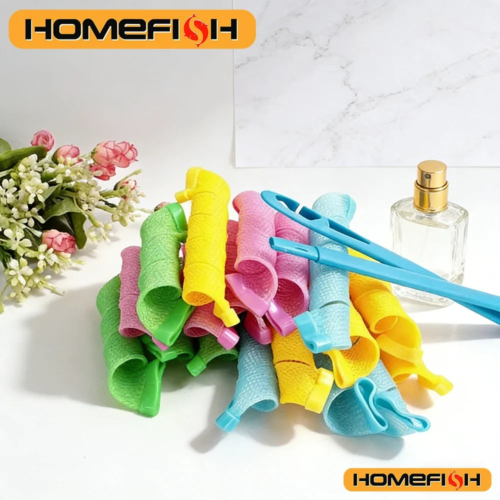 Magic Hair Curler Wave Formers DIY Styling Tool Accessories Rollers