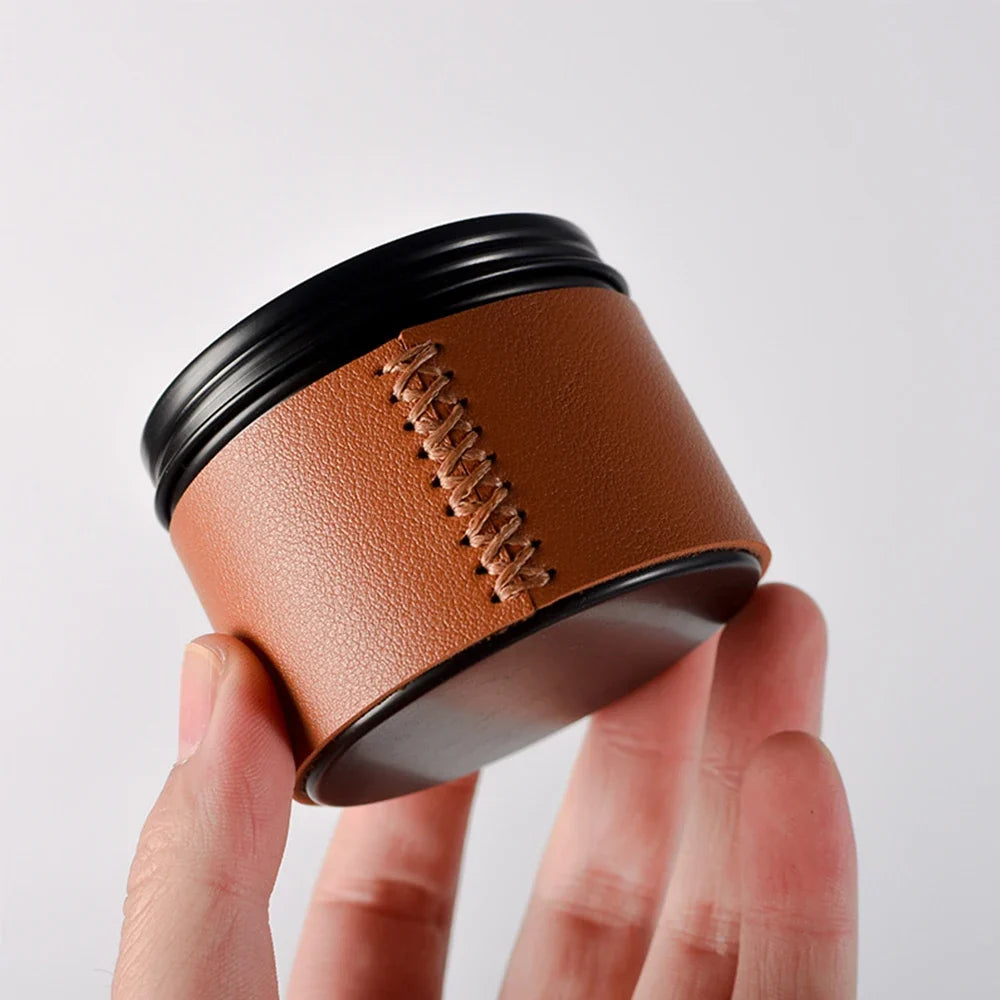 Airtight Coffee Bean Storage Canister | Aluminium Tin Can