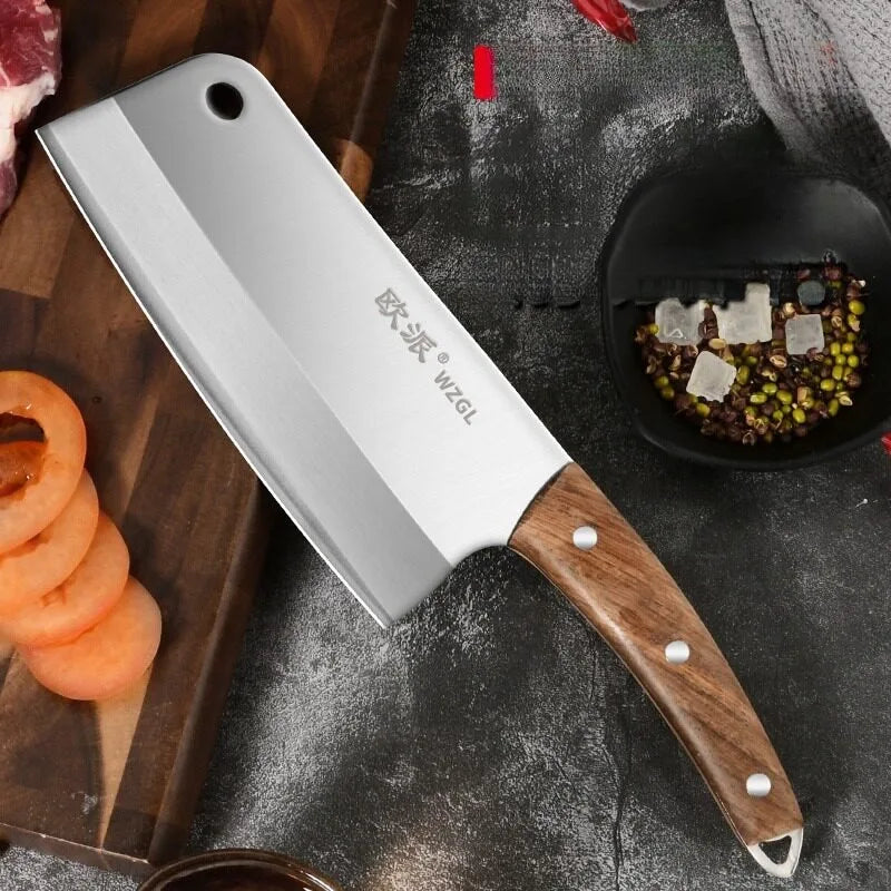 PLYS Professional Stainless Steel Utility & Boning Knife