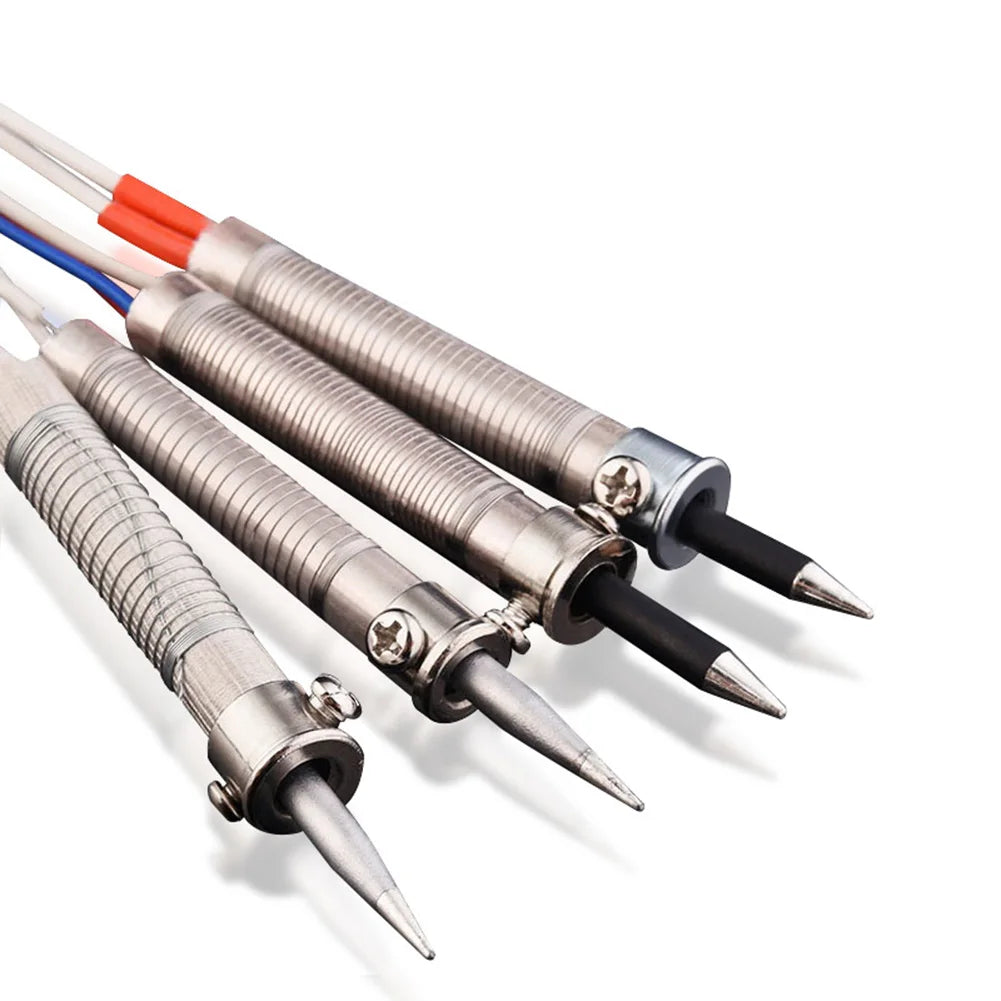 Electric Soldering Iron Core 30 40 60 80 100 150W 220V External Heat