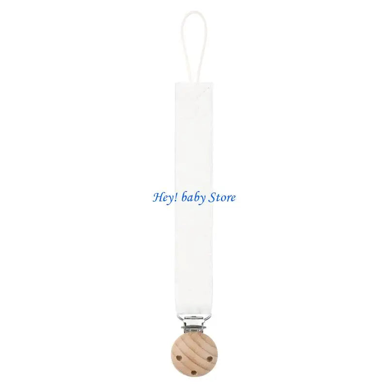 Baby Pacifier Clip Holder – Secure, Durable & Easy to Use