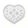 3D Ocean Silicone Nail Art Mold – Starfish & Shell Designs