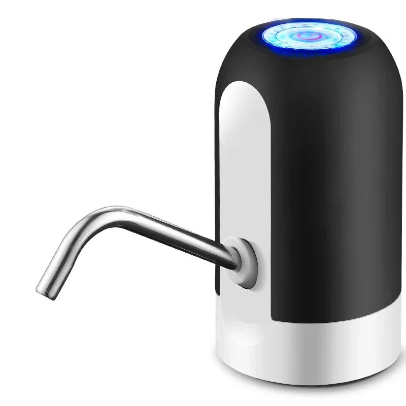 USB Electric Water Jug Pump Dispenser – Rechargeable & Portable