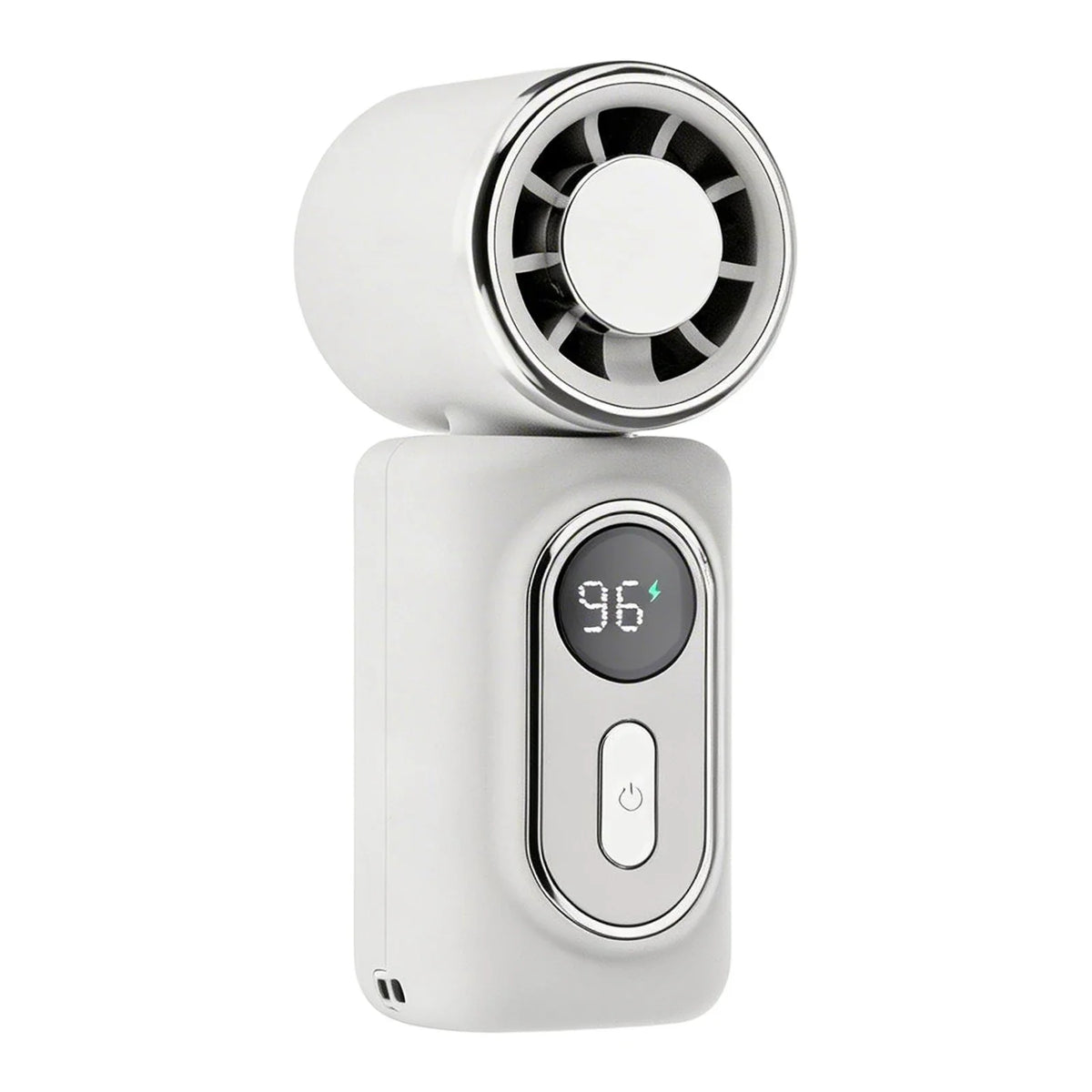 Personal Handheld Fans Hands-free Small Pocket Fan 3000mAh Adjustable