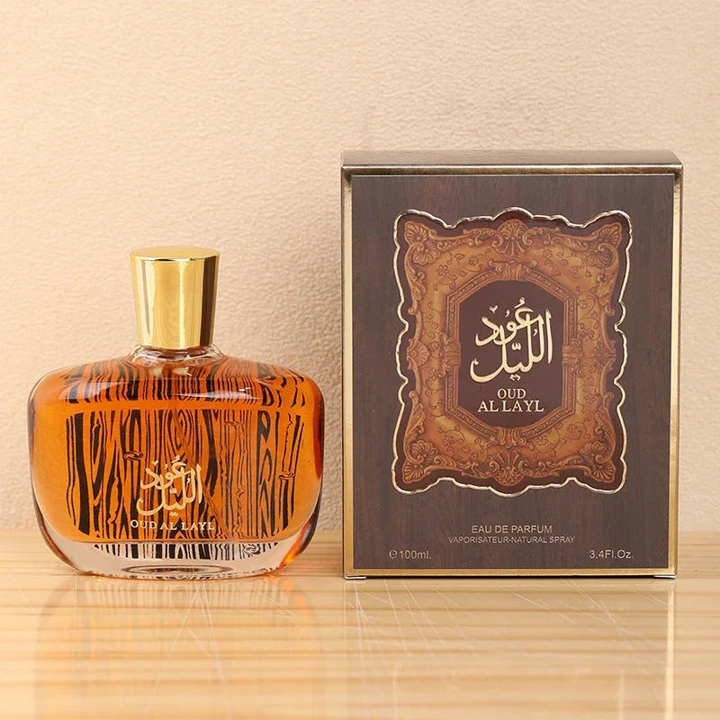 WARMKISS Arabic Sandalwood Agarwood Musk EDP 100ml – Unisex