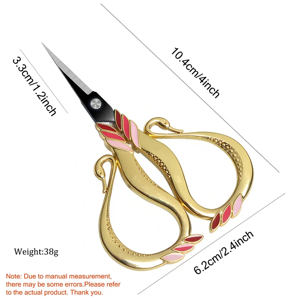 Sewing Scissors Set – Tailor, Embroidery & Fabric Shears