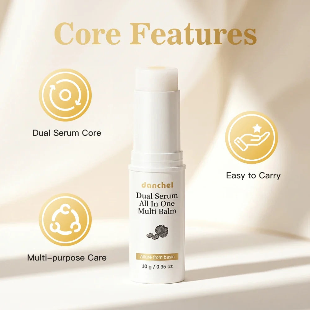 Vitamin C & Collagen Multi Balm Stick | Face, Lips & Neck