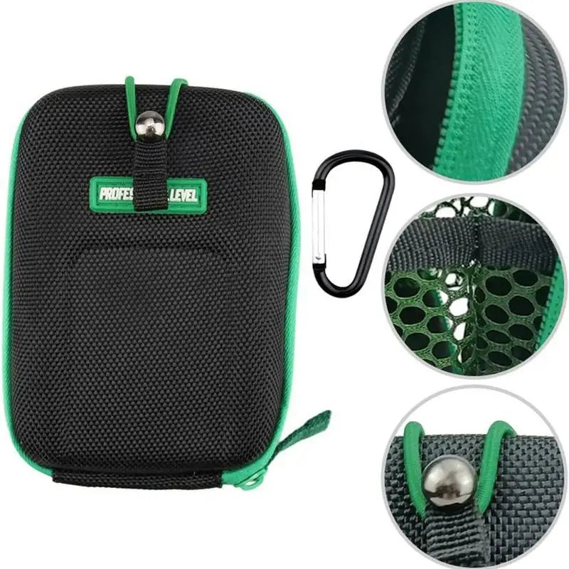 Range Finder Pouch Hard Golf Rangefinder Case Carry Bag Storage Box