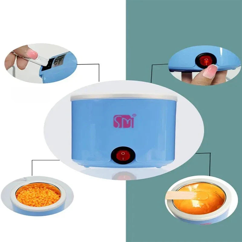 Mini Versatile Wax Melting Heater Portable Small Warmer Machine