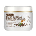 YCHZ Caffeine Body Cream – Moisturizing & Lifting | 60g