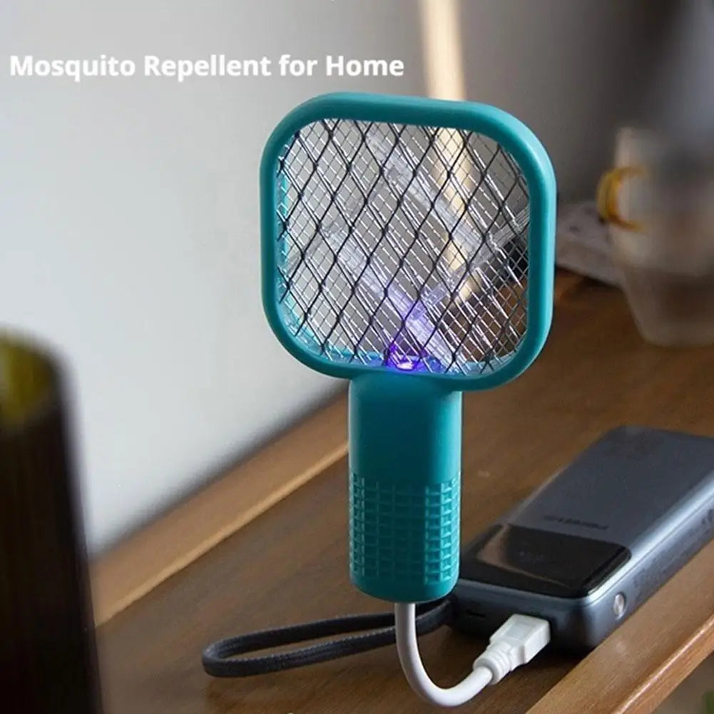 UV USB Mosquito Killer Lamp – Home, Car & Camping Bug Zapper