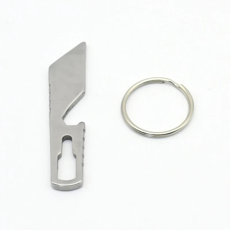 Multifunctional Pocket Tool & Bottle Opener | Outdoor EDC