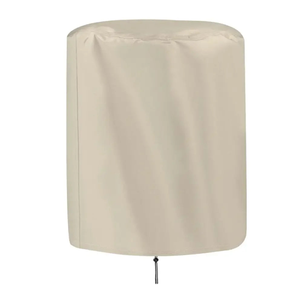 Small Round Patio Table Cover 52x58cm | 210D Oxford Waterproof