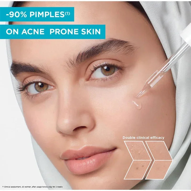 LUXURYTO 30ml Brightening Facial Serum – Pore & Tone