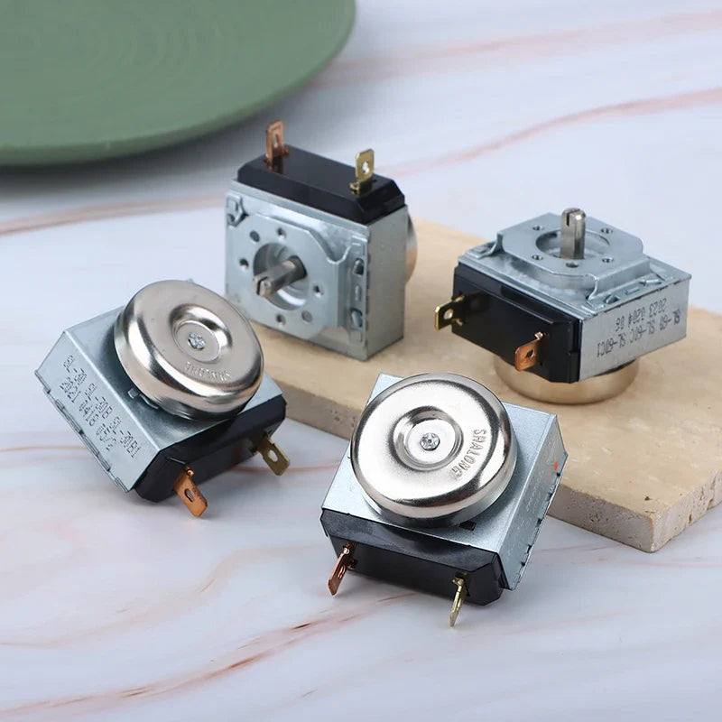 16A 250V Delay Timer Switch 30/60/90/120 Min – Appliance Part
