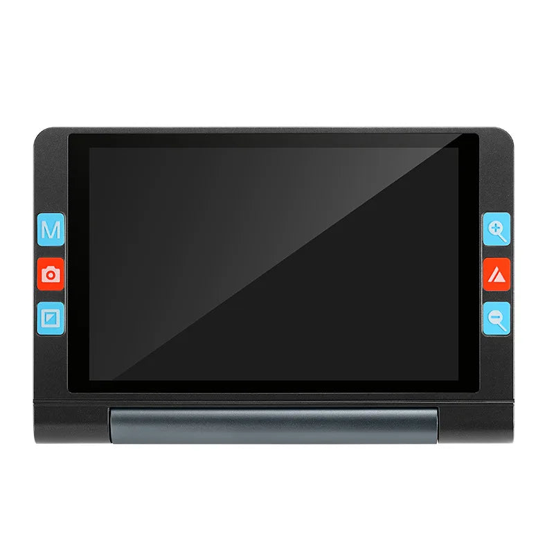 8-Inch Autofocus Electronic Stand Magnifier 2x–20x Zoom