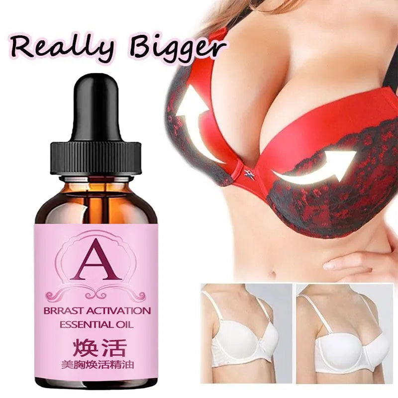 TRSTAY Breast Firming Essential Oil – Lifting & Nourishing