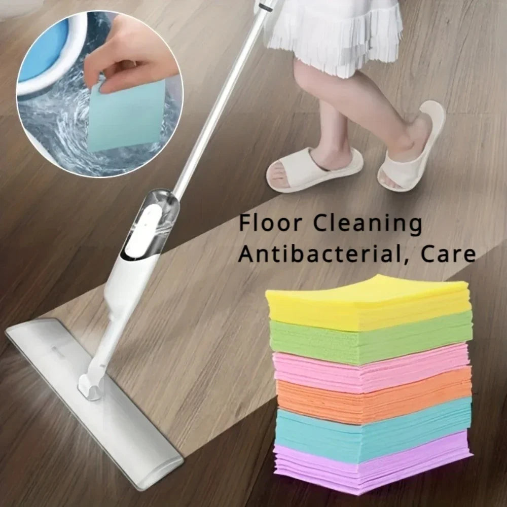 Multipurpose Cleaning Tablets – Kitchen & Bathroom 30 Pack