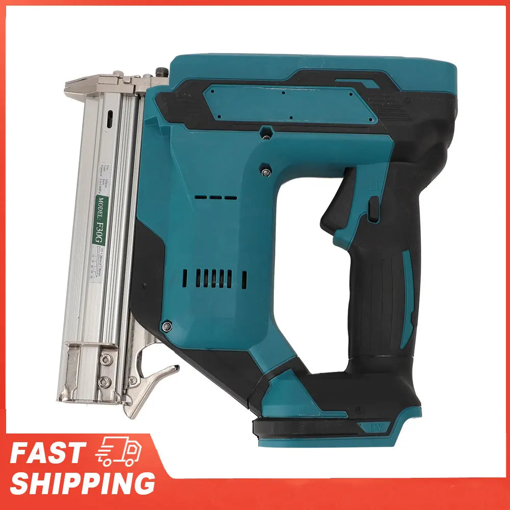 F30G 18V Cordless Brad Nailer Battery Powered Nail Gun Depth