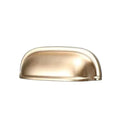 Retro Antique Shell Cabinet Handle & Knob – Zinc Alloy Drawer Pull