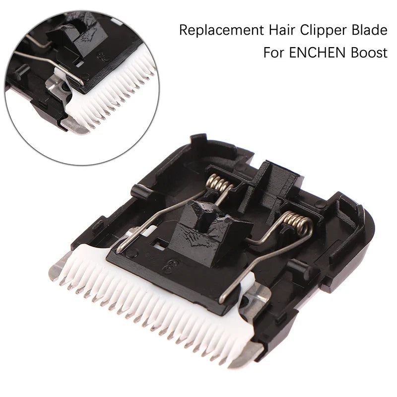Ceramic Replacement Blade for Enchen Boost Hair Clipper