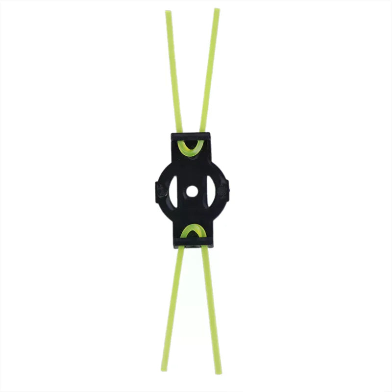 Wear-Resistant Mower Head Cutting Rope | Grass Trimmer Spool