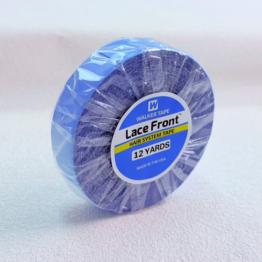 12-Yard Waterproof Lace Front Wig Adhesive Tape | Multi-Width