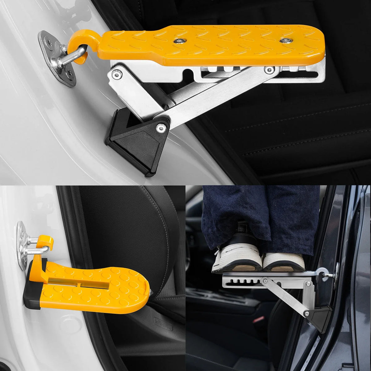 Universal Car Step Pedal – Off-Road Door Entry Ladder Climber