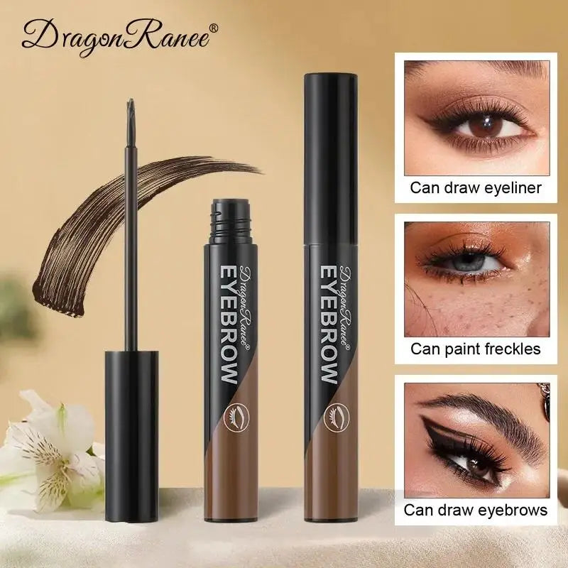 Dragon Ranee Peel-Off Eyebrow Tint Gel – Waterproof & Long Lasting