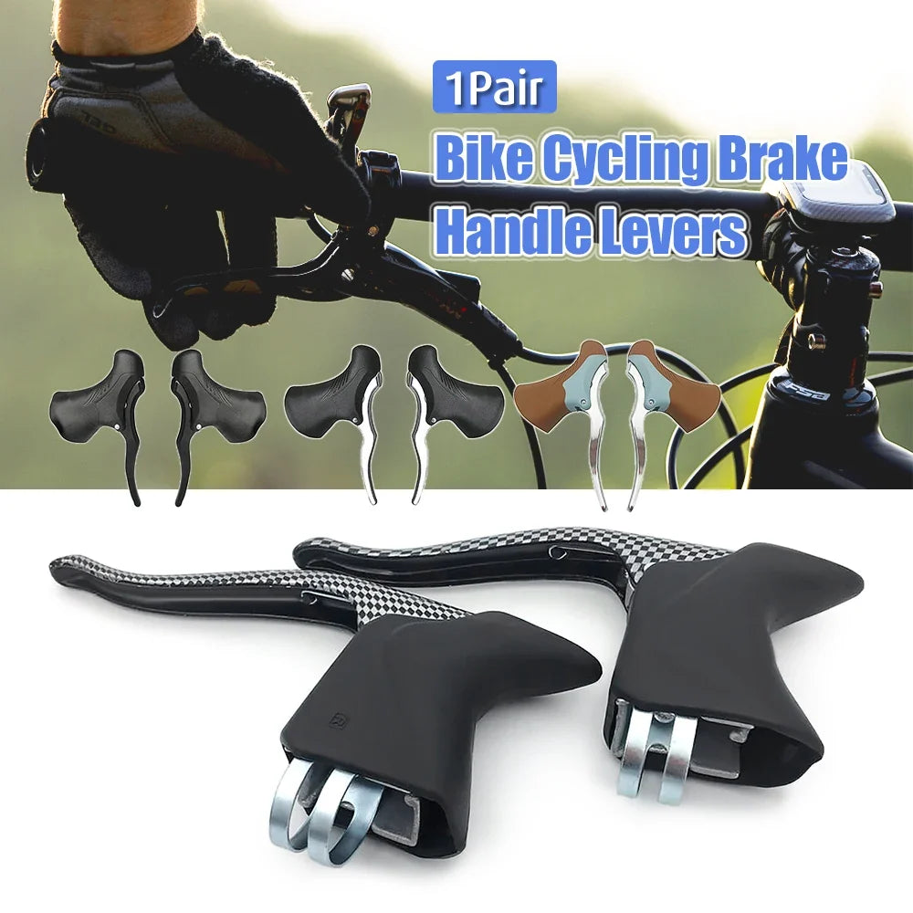Handle MTB Mountain Bike Lightweight Aluminum Bicycle Brake Cycling