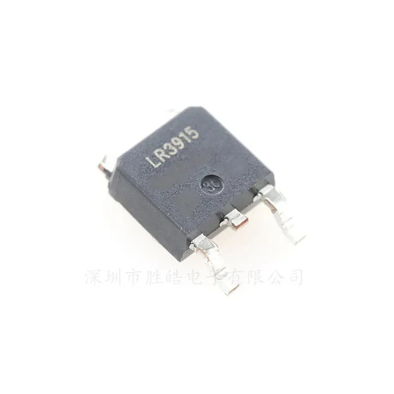 10PCS Power MOSFET Transistors – IRFR3709Z IRLR3915 & More