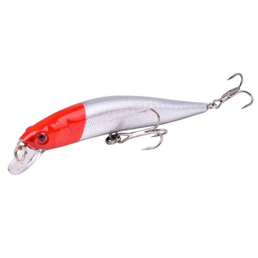 2026 Mini Crank Wobble Bait Artificial Fishing Lure
