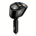 Dual USB PD 66W Fast Car Charger – Multi-Device Charging