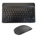 Mini Bluetooth Keyboard – Spanish French Russian Korean AZERTY