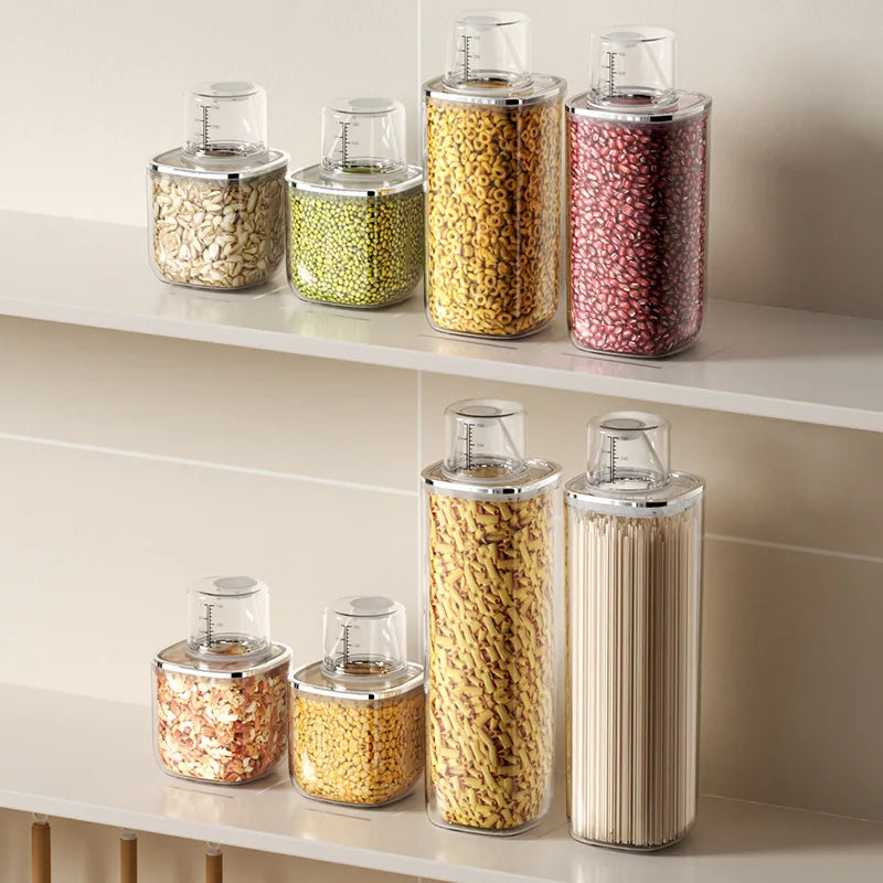Food Grade Sealed Rice & Grain Storage Container | Airtight