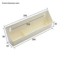 Self-closing 45 Degree Pivot Hinge Kitchen Cabinet Tip-out Trays