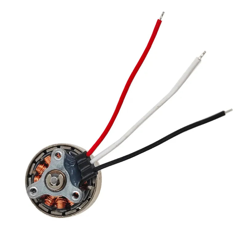 4-Pack 1503 Brushless Motor Set for RC 4-Axis Electric Planes