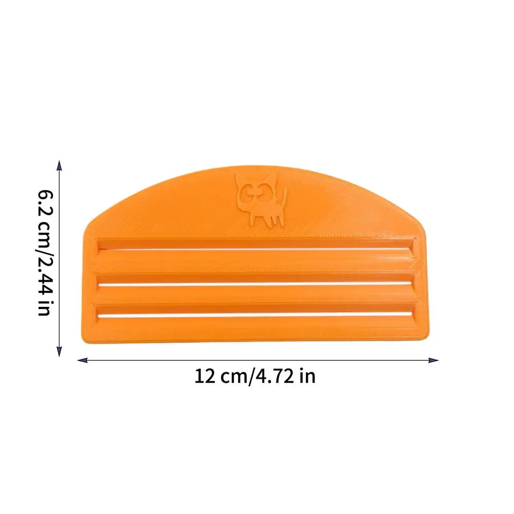 Cat Food Pouch Squeezer | Portable Wet Food Dispenser for Cats