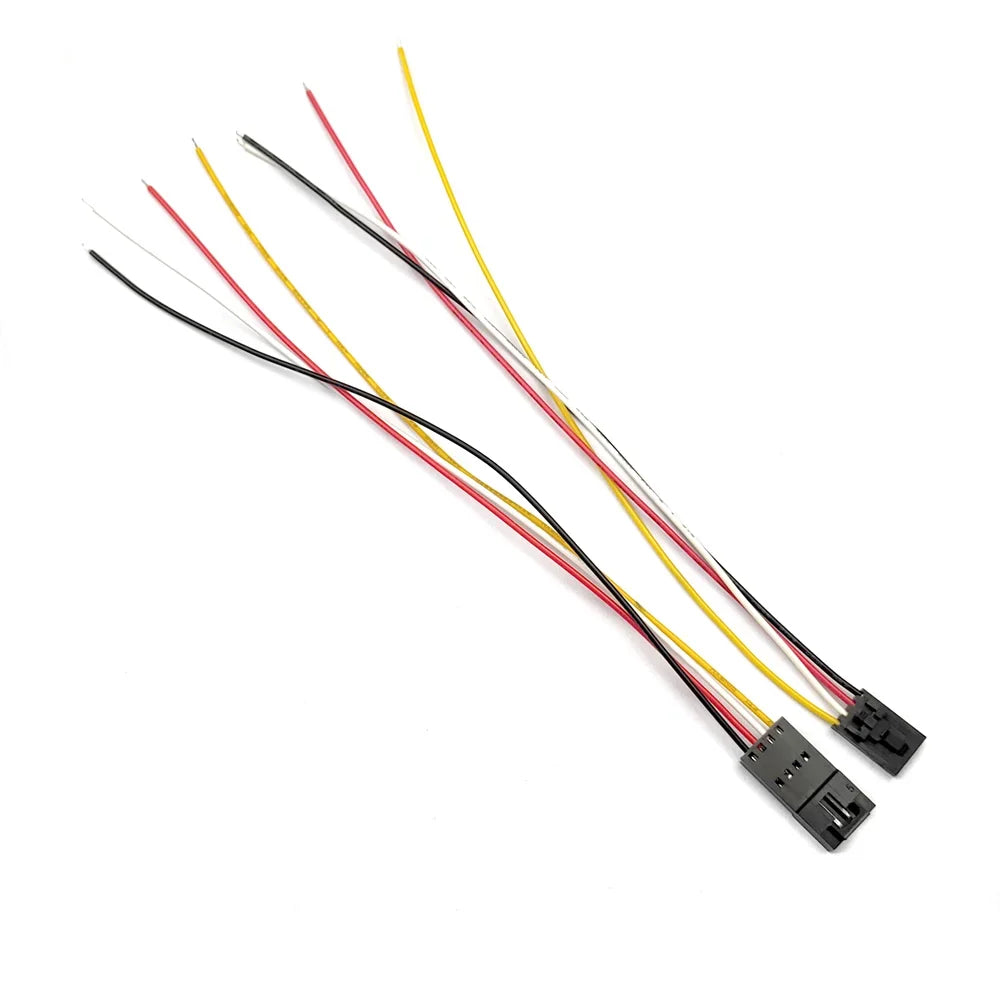 5 Pairs MX2 54 Dupont Housing Lock Male Female Docking Wire Single