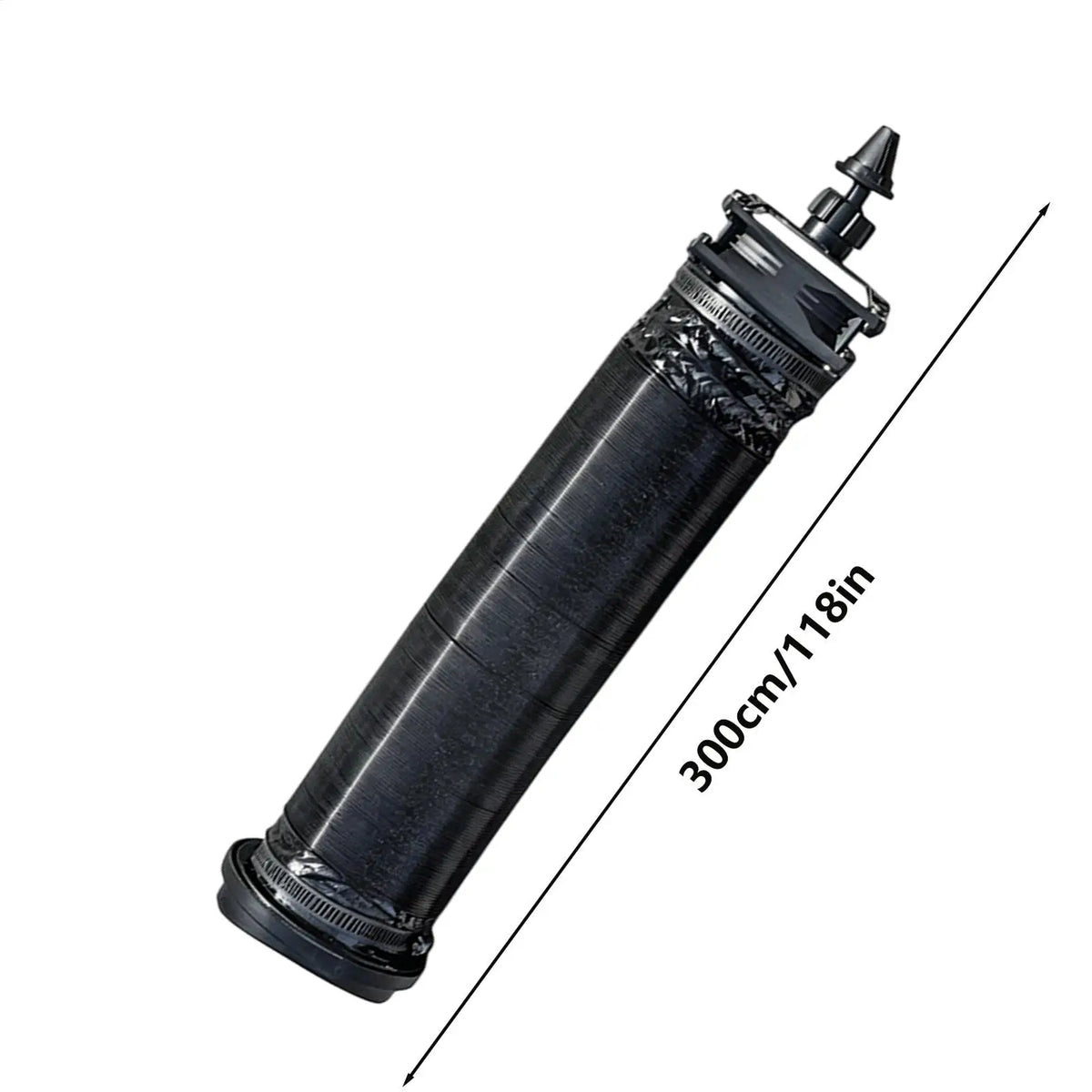 Foldable Car AC Vent Extender | SUV, RV, Truck & Camping