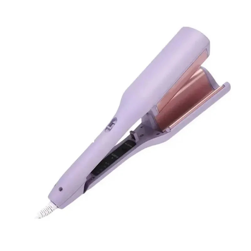 32mm Curling Iron | 10 Heat Settings & Negative Ion Technology