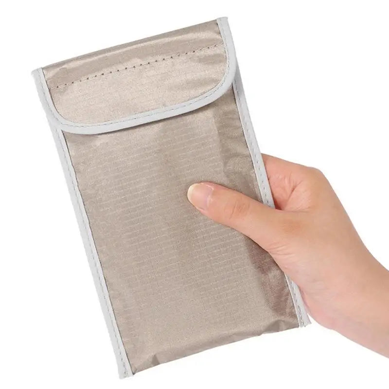 Cell Phone Signal Blocking Bag Faraday Anti-radiation Anti-hacking