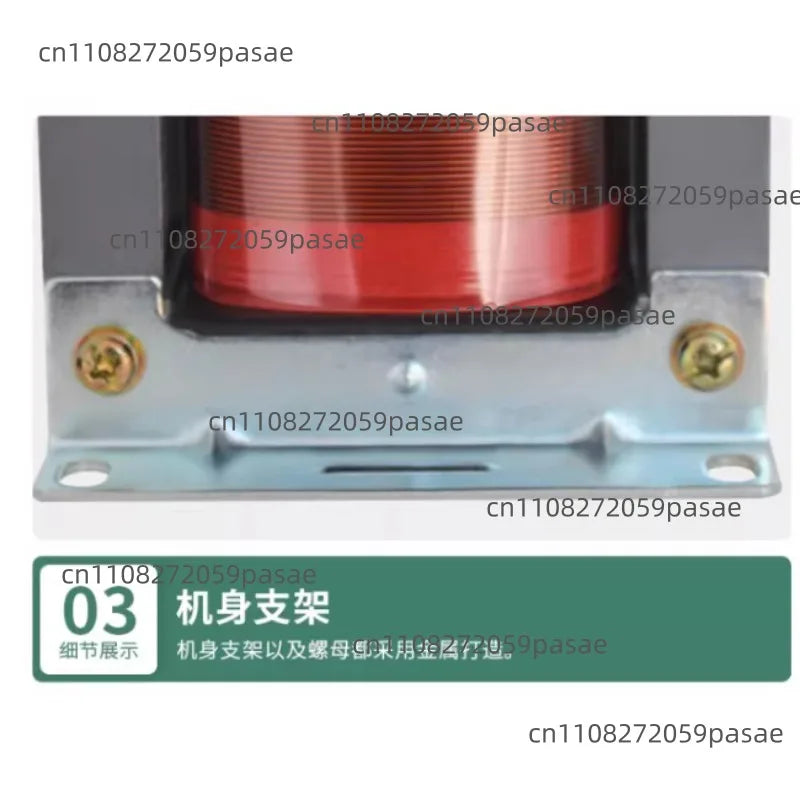 JBK3/JBK5 Machine Tool Control Transformer – Dry Isolation 63–250VA