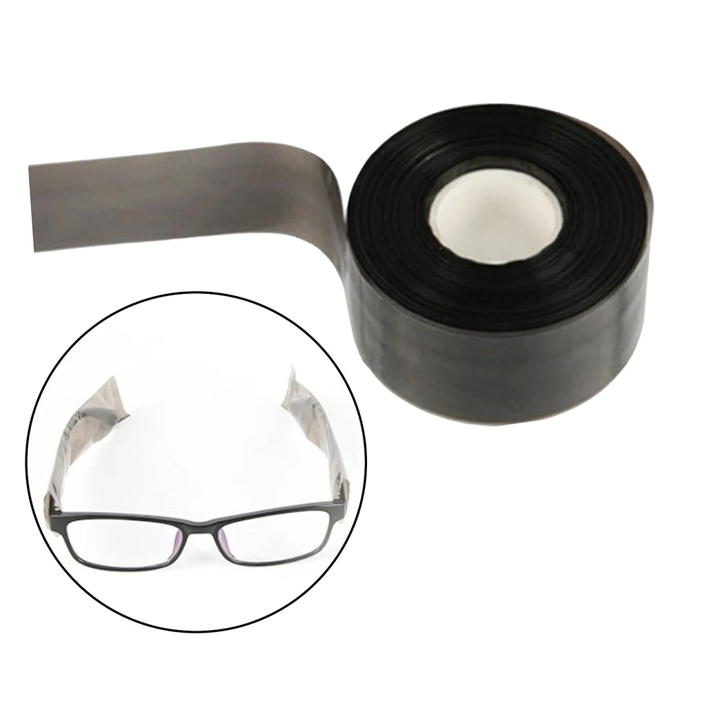 200pcs Disposable Glasses Leg Sleeves | Hair Dye Protector