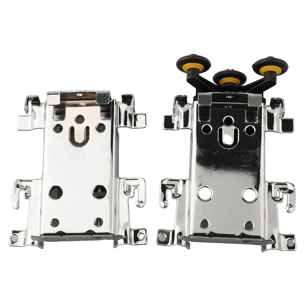 Sliding Door Roller Pulley | Side-Mounted Wardrobe Cabinet Wheel