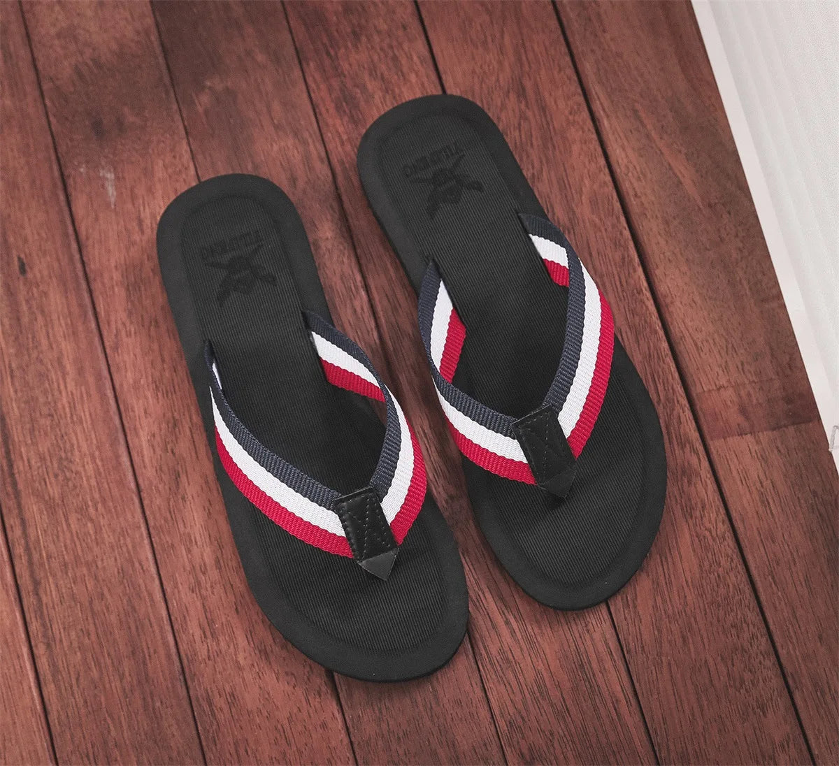 Men's EVA Flip Flops – Beach Slippers, Indoor & Outdoor